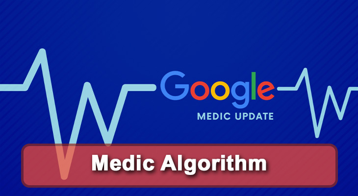 Medic Algorithm | الگوریتم گوگل