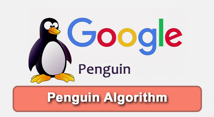 Penguin Algorithm | الگوریتم گوگل