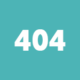 قالب خطای 404 HTML و HTML5